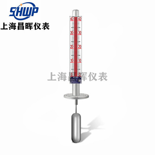 頂裝式磁翻板液位計(jì)-昌暉儀表